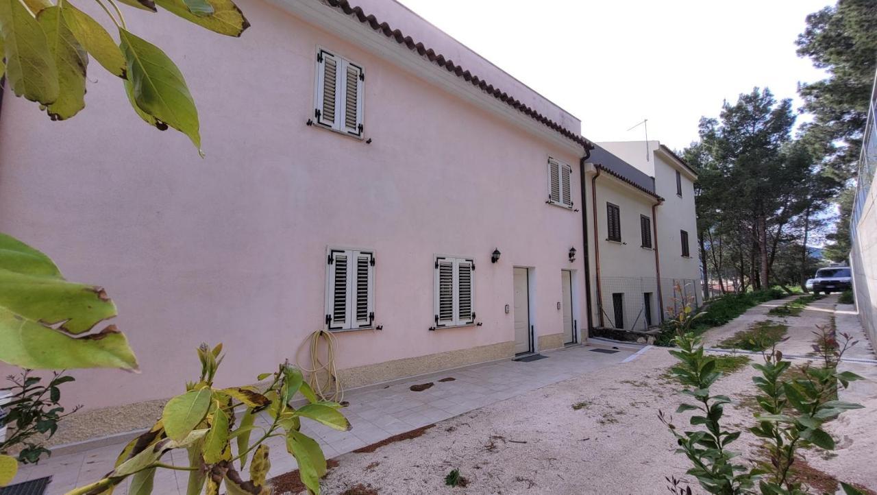 Willa Residenza La Pineta Orosei Zewnętrze zdjęcie
